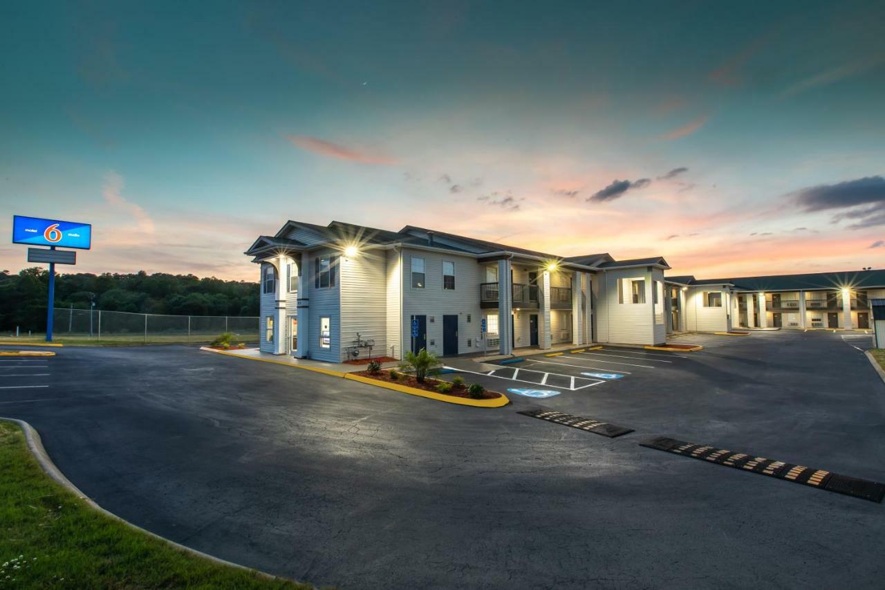 Studio 6-Greenville, Sc - I-85 Near Downtown ภายนอก รูปภาพ