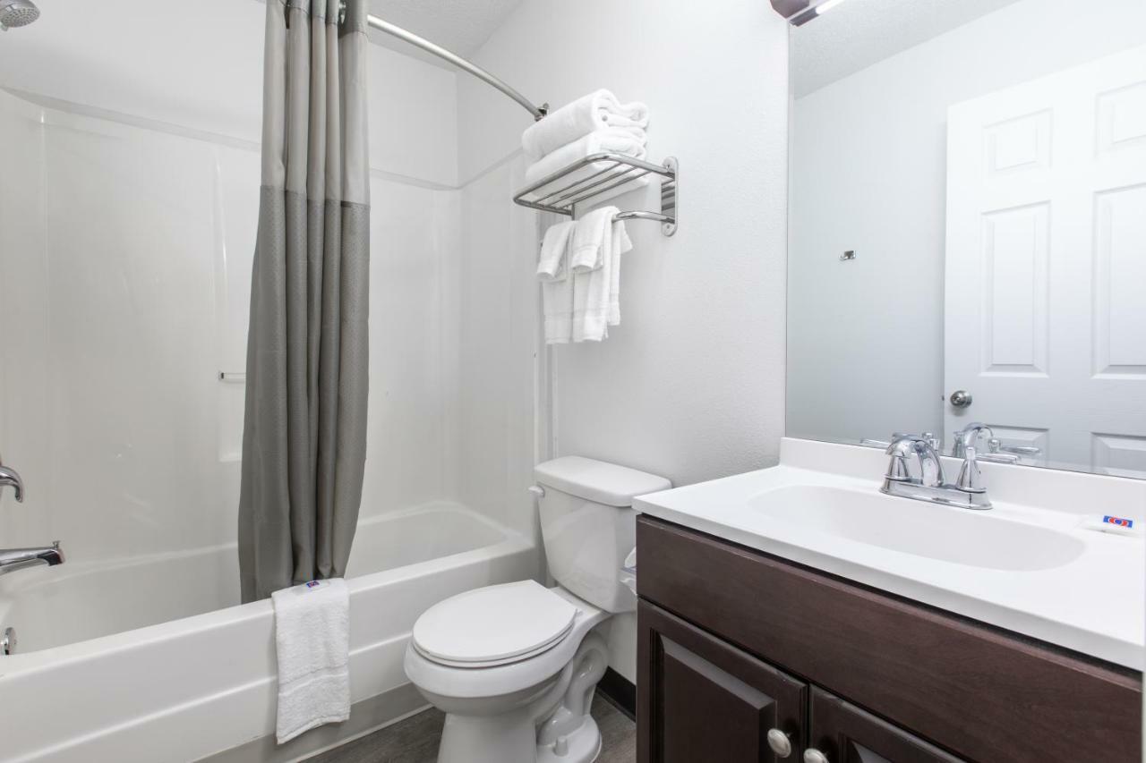 Studio 6-Greenville, Sc - I-85 Near Downtown ภายนอก รูปภาพ