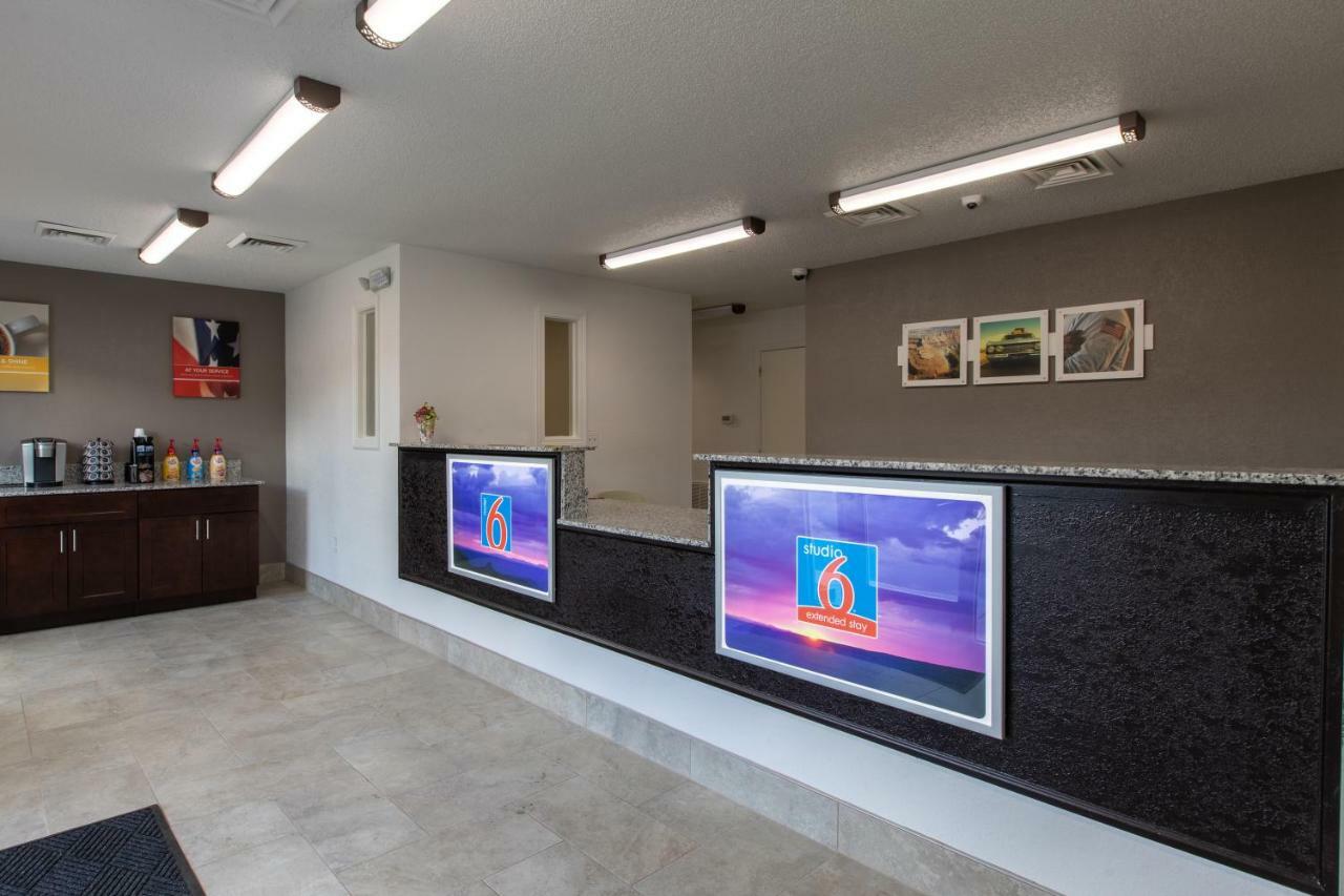 Studio 6-Greenville, Sc - I-85 Near Downtown ภายนอก รูปภาพ