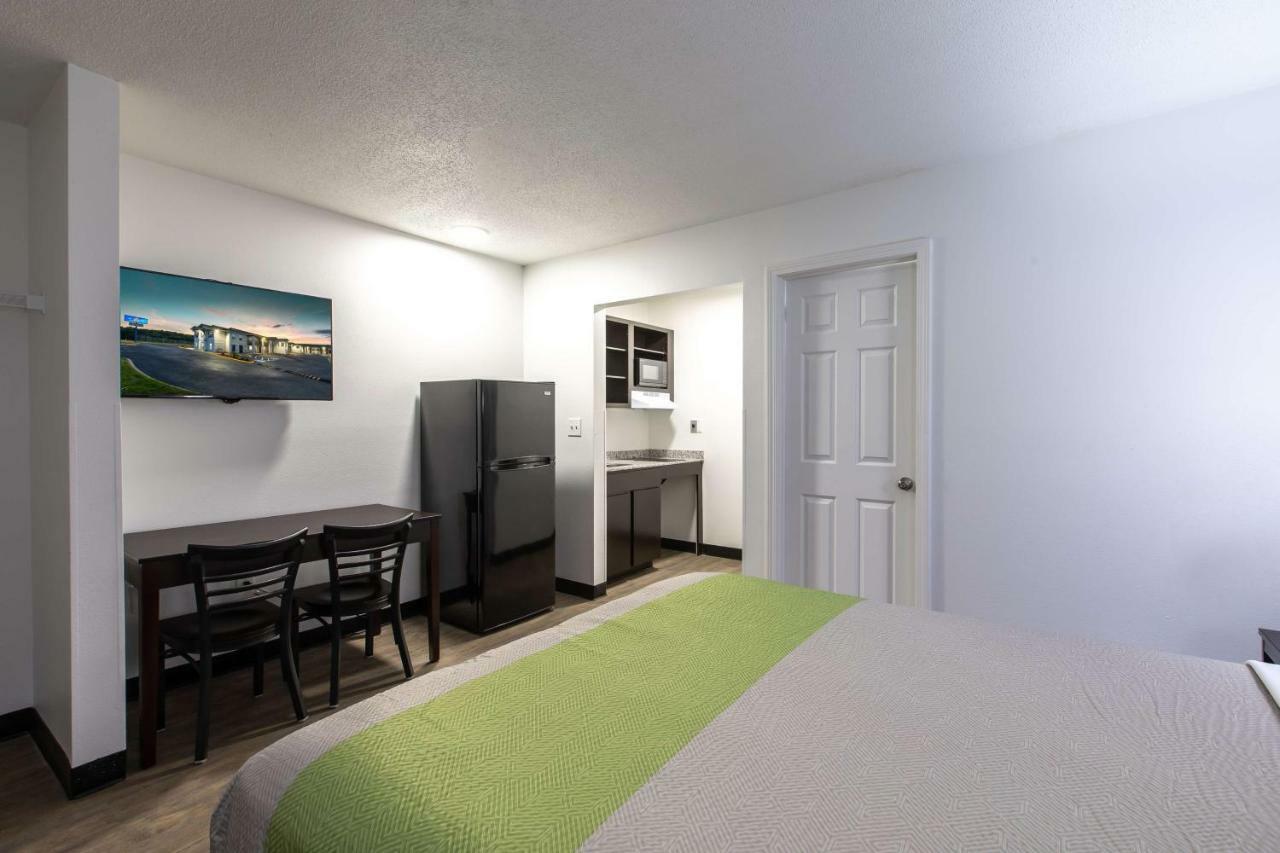Studio 6-Greenville, Sc - I-85 Near Downtown ภายนอก รูปภาพ