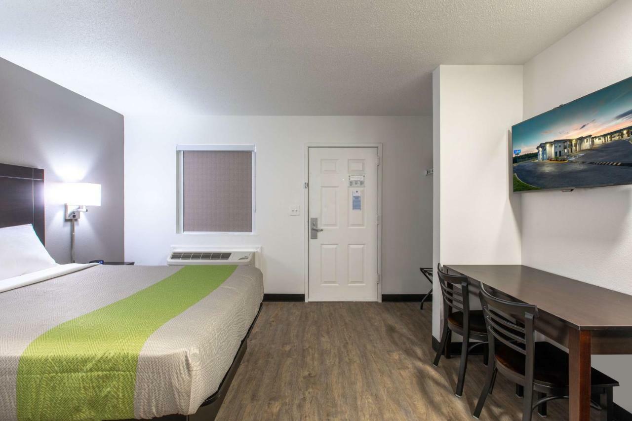 Studio 6-Greenville, Sc - I-85 Near Downtown ภายนอก รูปภาพ